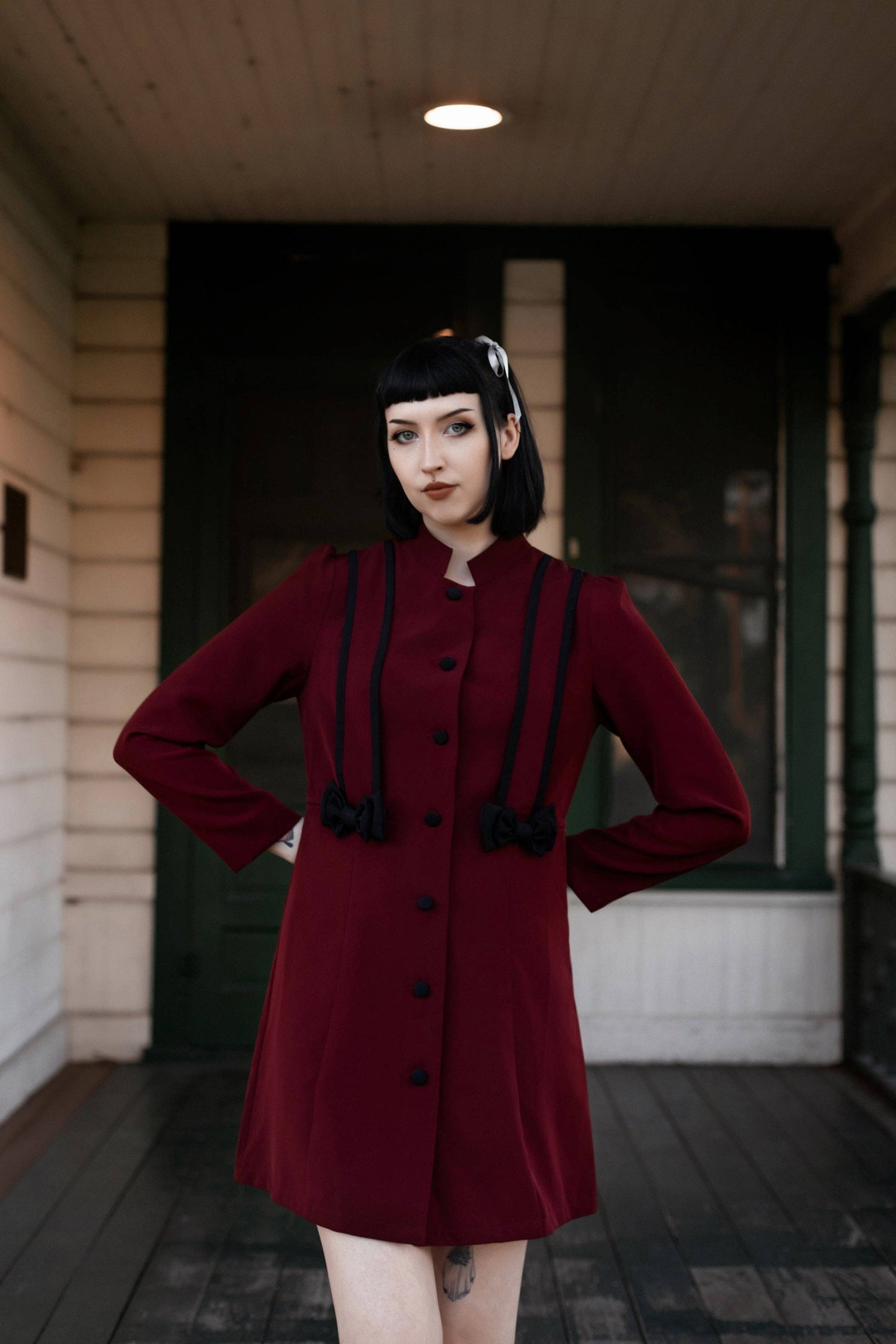 Daredevil Dress/Coat