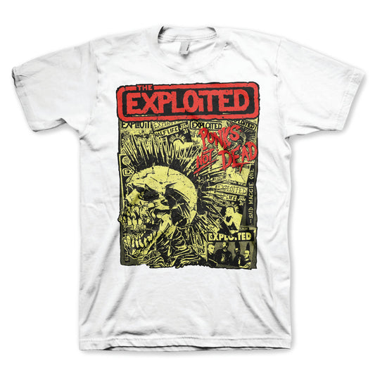 Exploited - Punks Not Dead