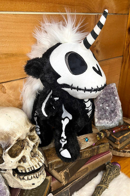 Deluxe Unibones Plush Toy