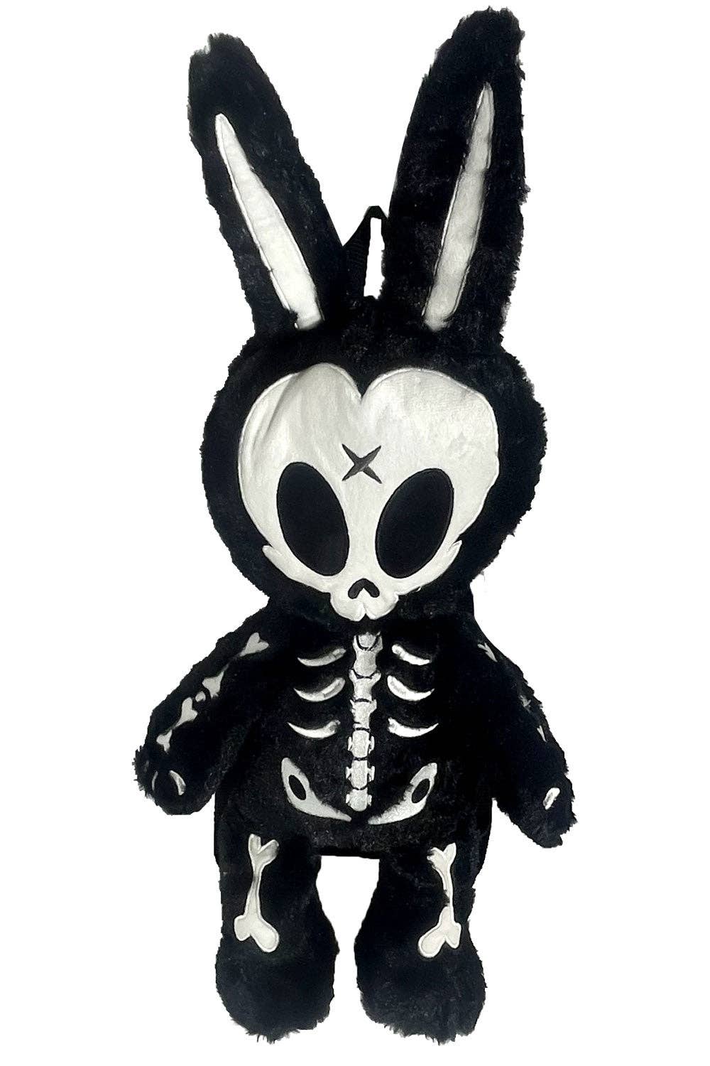 RIP Rabbit Plush Backpack