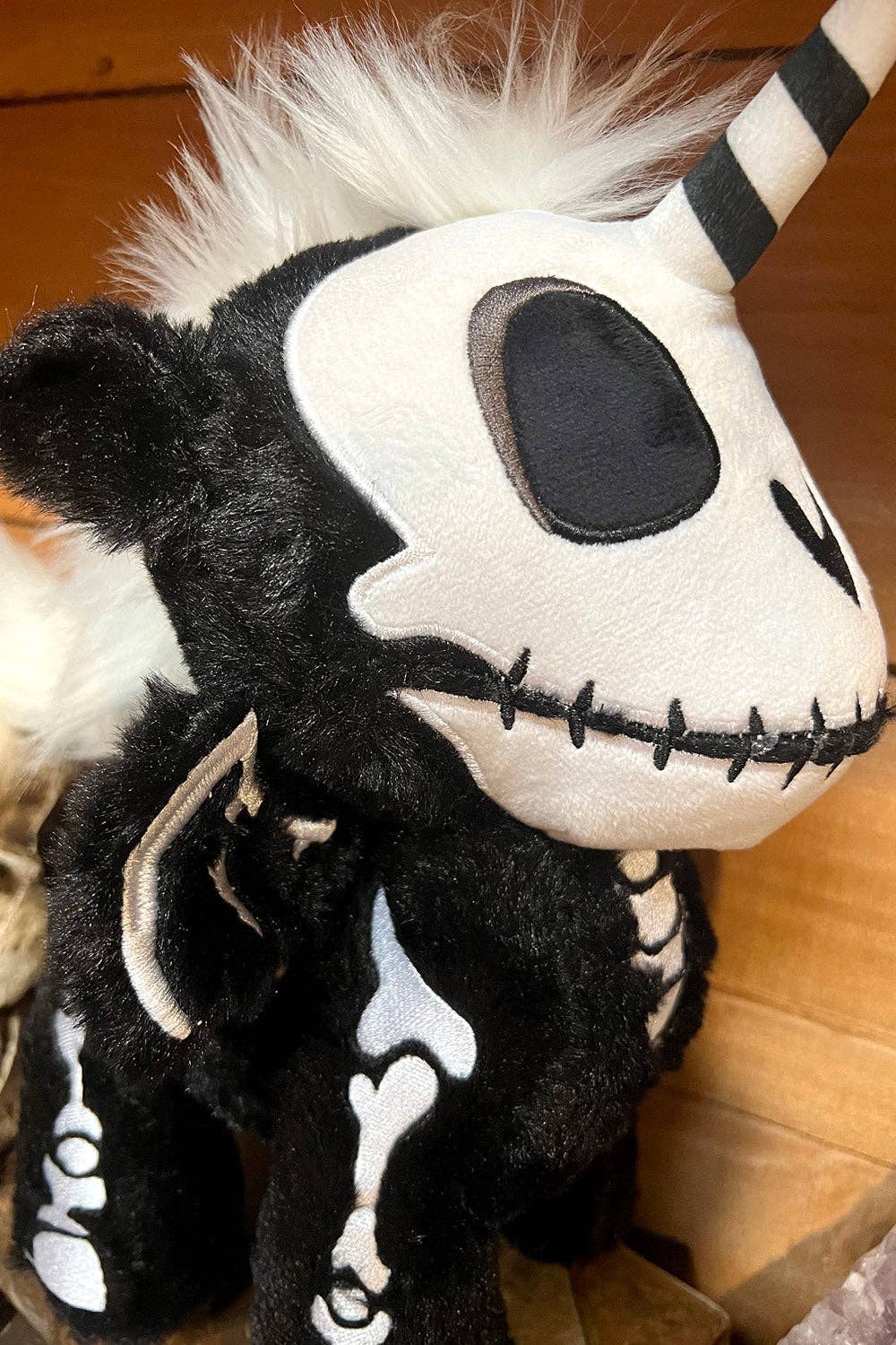 Deluxe Unibones Plush Toy