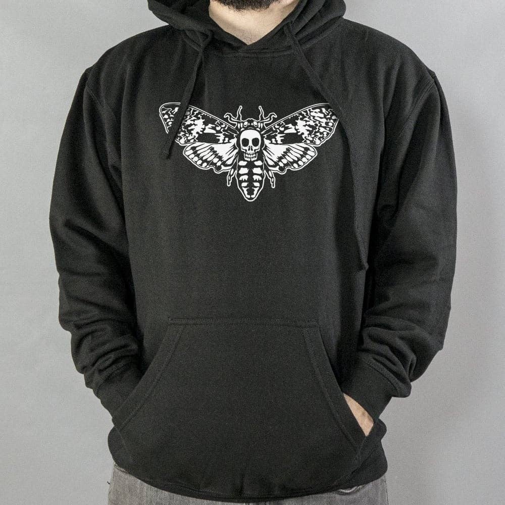 Death's Head Moth Hoodie