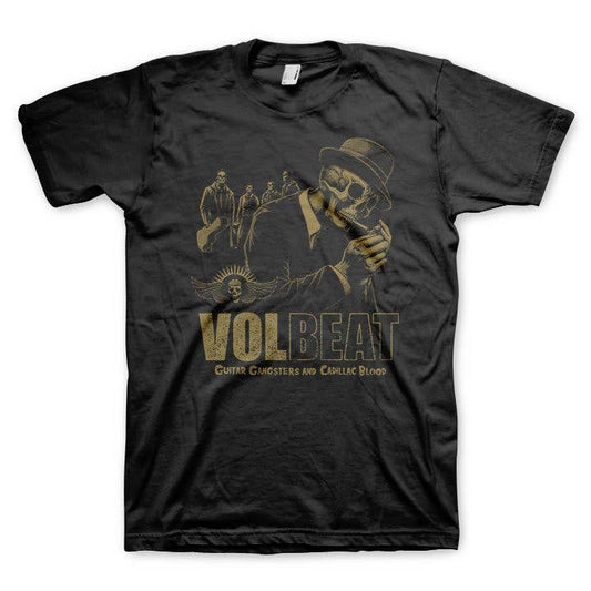 Volbeat - Guitar - Tee