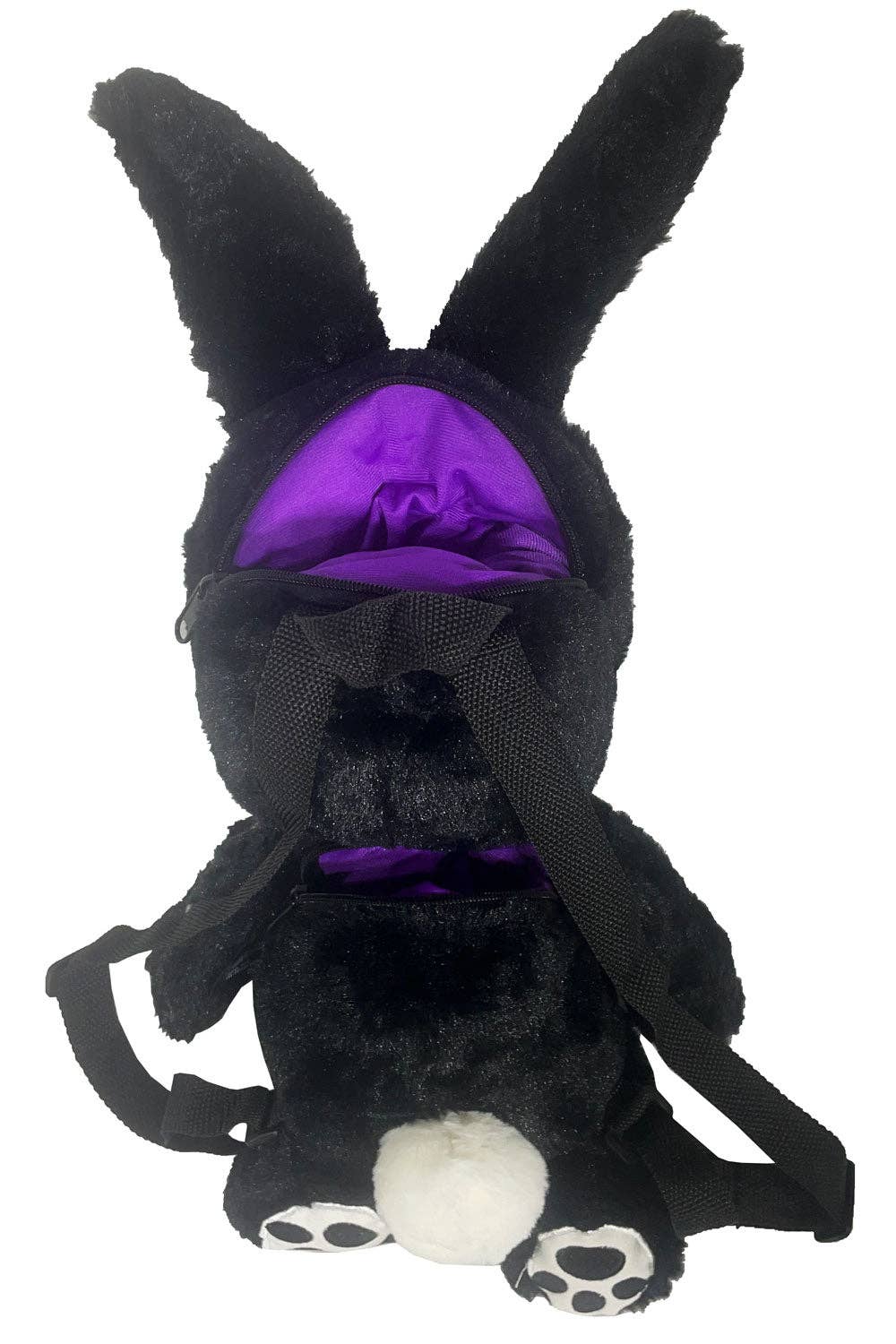 RIP Rabbit Plush Backpack